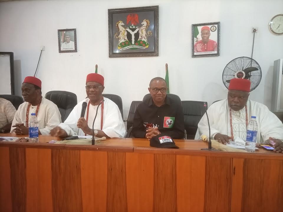 Nigeria Decides 2023: We want to unite, secure Nigeria  – Obi