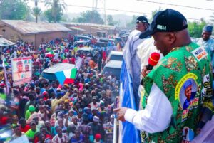 Tinubu will run govt that encourages industrialisation, economic development – Gombe Gov