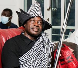 Moses Ayom