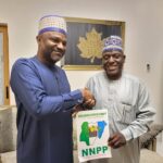 Gombe 2023: PDP’s auditor general switches allegiance to NNPP