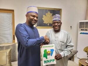 Gombe 2023: PDP’s auditor general switches allegiance to NNPP