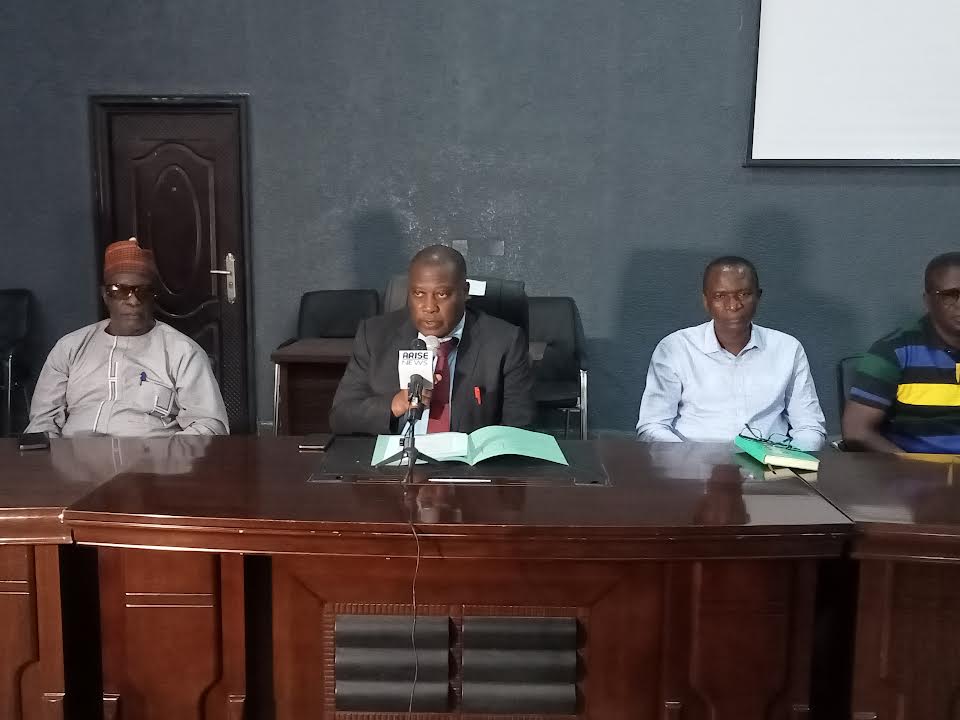 Prof Yohanna Daniel Izam