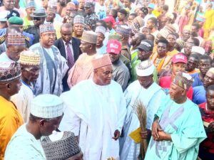 Kebbi APC takes campaign to Bagudo, DG GCC urges voters to vote APC