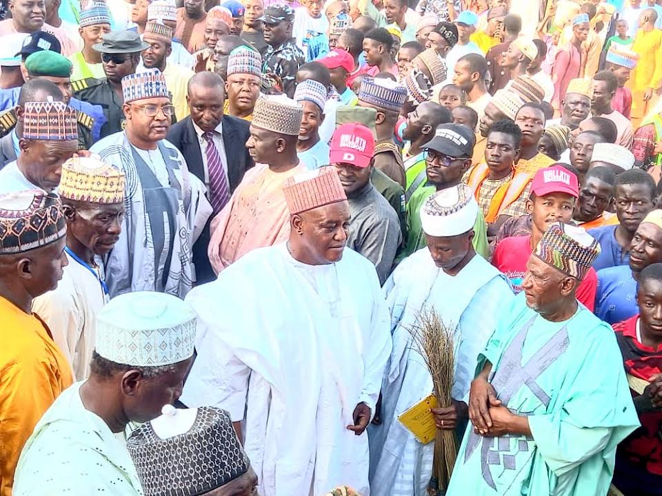 Kebbi APC takes campaign to Bagudo, DG GCC urges voters to vote APC