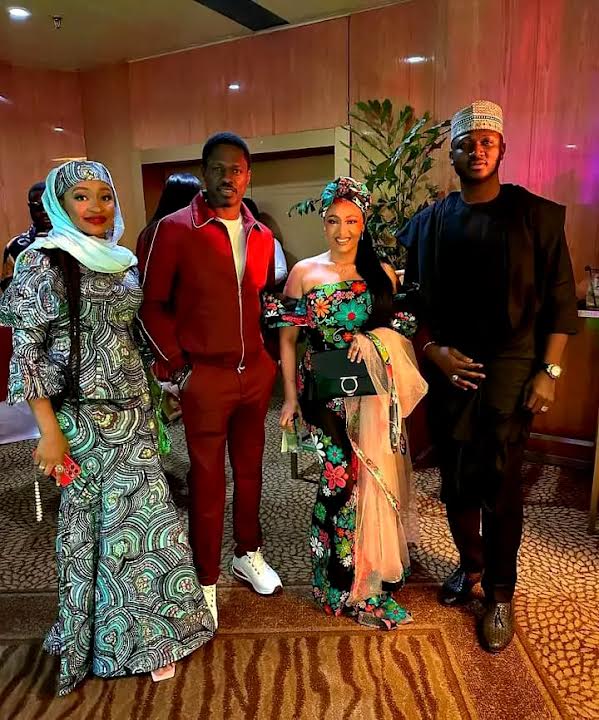 Lack of funds affecting good movie production – Rahaman Sadau