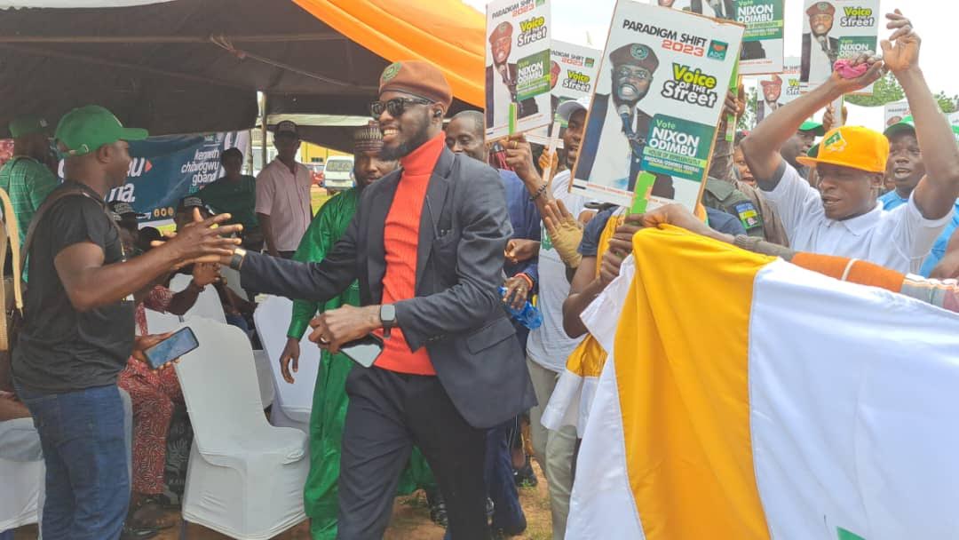Youths are solution to Nigeria’s problem – NYAC