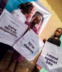 GBV: HHI, Access Bank train 28 Kaduna girls as advocates, champions