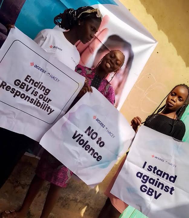GBV: HHI, Access Bank train 28 Kaduna girls as advocates, champions