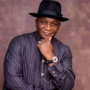 NDDC Managing Director Dr Samuel Ogbuku