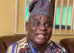 Morufu Salau, the embattled chairman