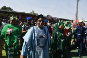 Nigeria Decides 2023: Bauchi gov canvases for votes for Atiku