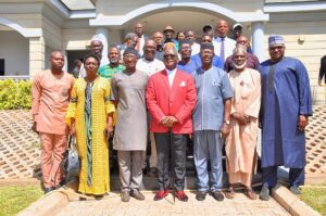 Dredge River Benue to tackle flooding, Ortom urges FG