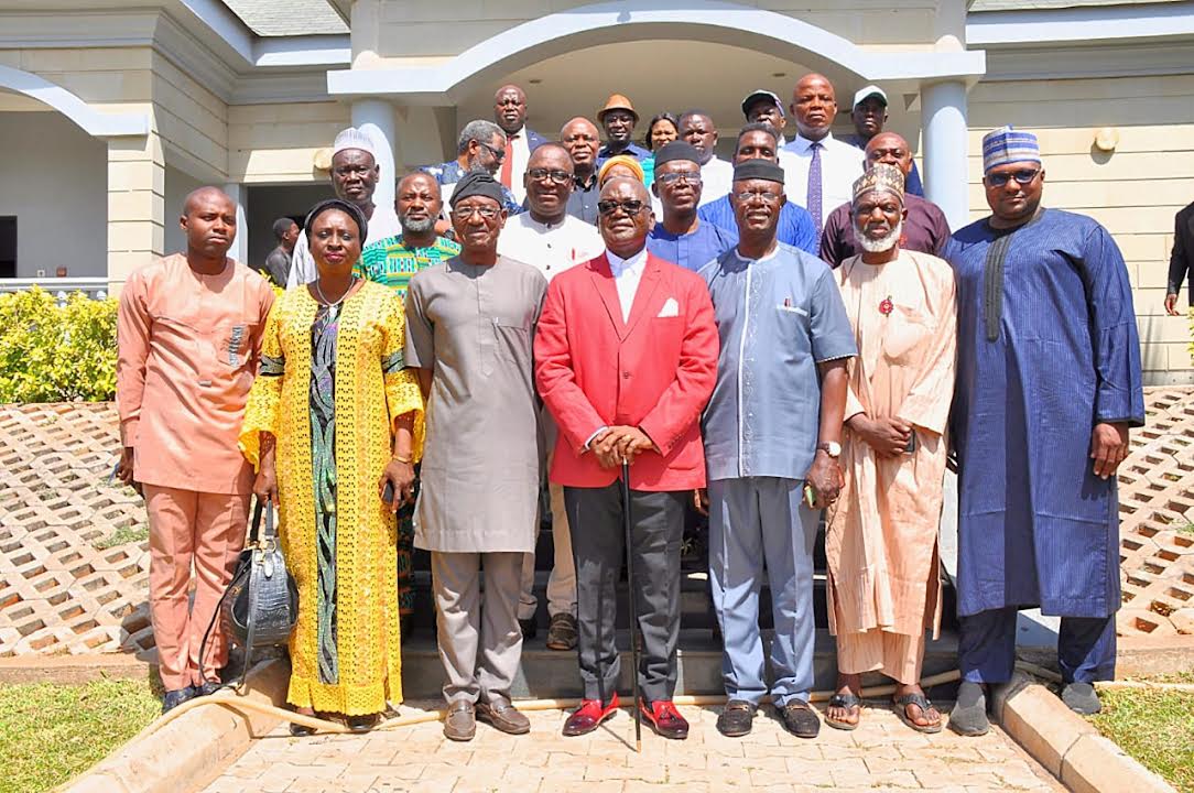 Dredge River Benue to tackle flooding, Ortom urges FG