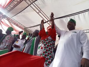 Jang endorsing Mutfwang and Deputy