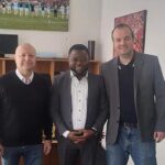 Netherlands-based Nigerian seals deal with Czech Football federation for international friendly in Delta