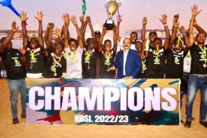Kebbi Beach Soccer Super 4: Illiyasu Academy BSC wins 2022/2023 session