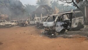 My house in Imo under attack- Ugochinyere