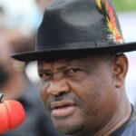Rivers Governor Nyesom Wike