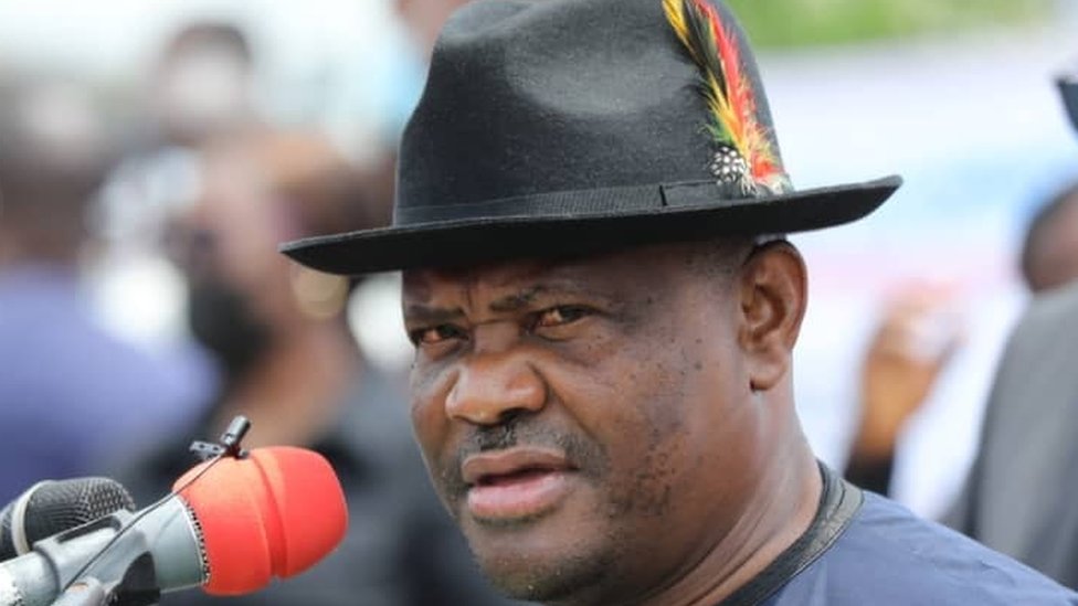 Rivers Governor Nyesom Wike