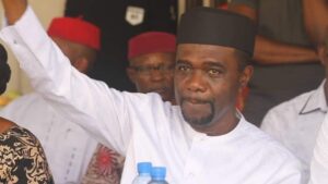 Ugochukwu Agballah