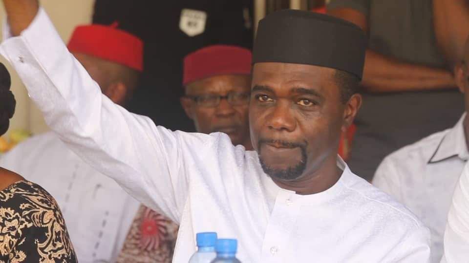 Ugochukwu Agballah