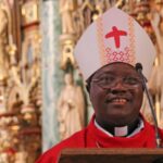 Archbishop Kaigama, others celebrate Mass to mourn late Emeritus Pope Benedict XVI