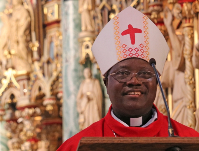 Archbishop Kaigama, others celebrate Mass to mourn late Emeritus Pope Benedict XVI