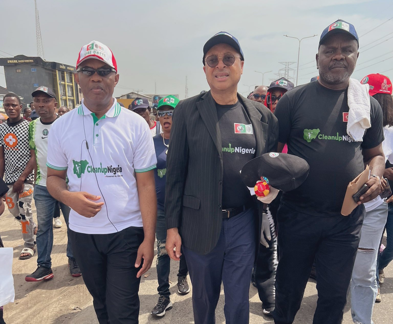 Prof Pat Utomi