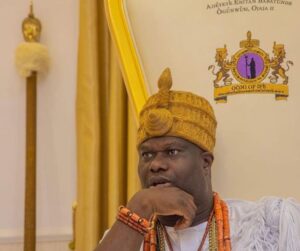 Ooni of Ife, Oba Adeyeye Enitan Ogunwusi