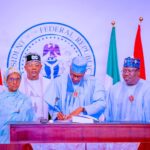 Buhari signs N21.83trn budget, 2022 Supplementary Appropriation Bill into law