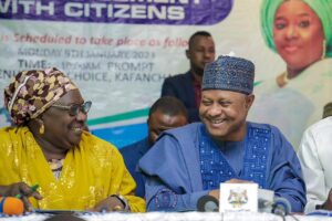 Kaduna: Appeal Court dismisses NNPP case against Uba Sani, INEC, APC 
