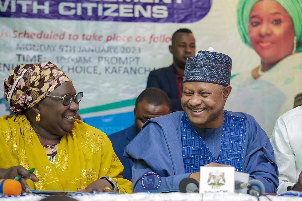 Kaduna: Appeal Court dismisses NNPP case against Uba Sani, INEC, APC 
