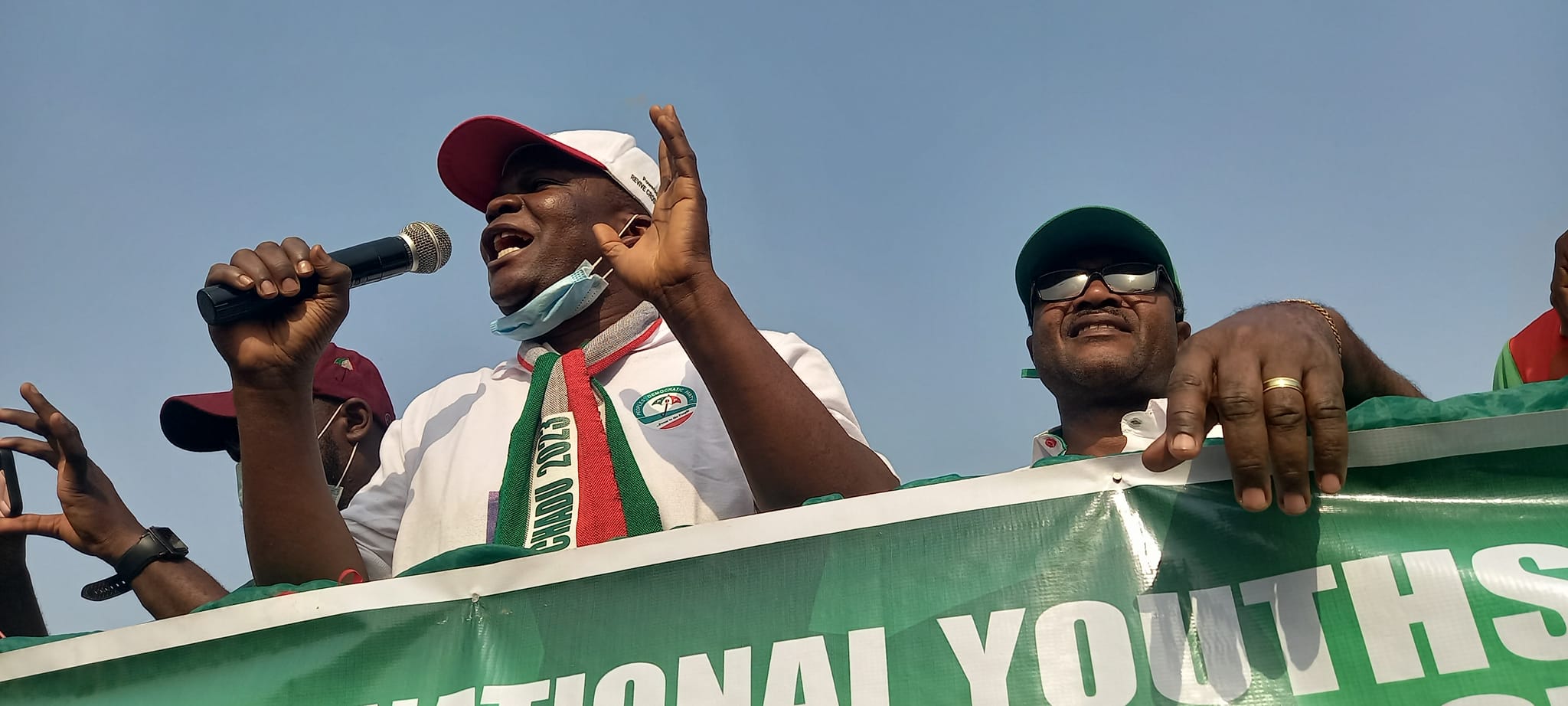 Cross River Northern groups endorse Sen Jarigbe for second term