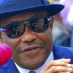 River Governor Nyesom Wike