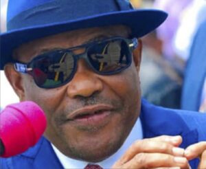 River Governor Nyesom Wike