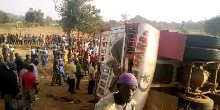 Plateau PDP truck tragedy: 7 die, 32 injured
