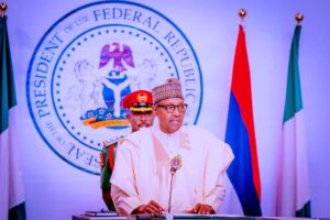 President-Buhari-launches-the-National-Monitoring-and-Evaluation-App-EYEMARK-and-presides-over-FEC-in-State-House-on-21st-Dec-2022