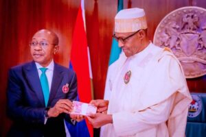 Emefiele terrorism allegation: Sack DG DSS now, SMBLF urges Buhari