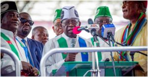 Bola Tinubu