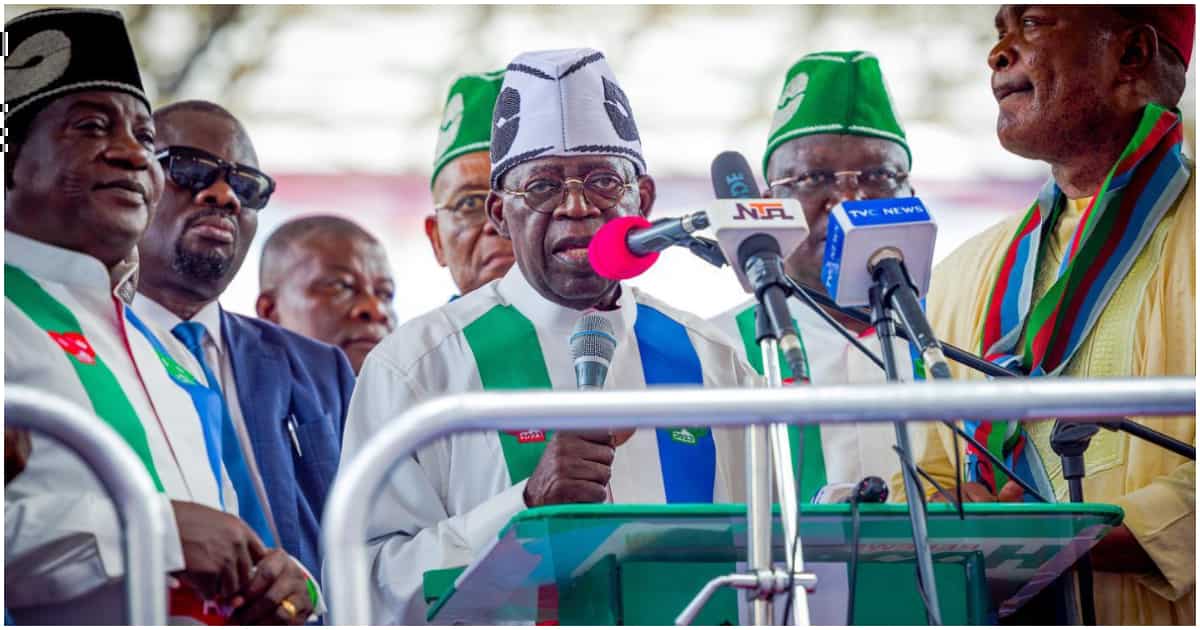 Bola Tinubu