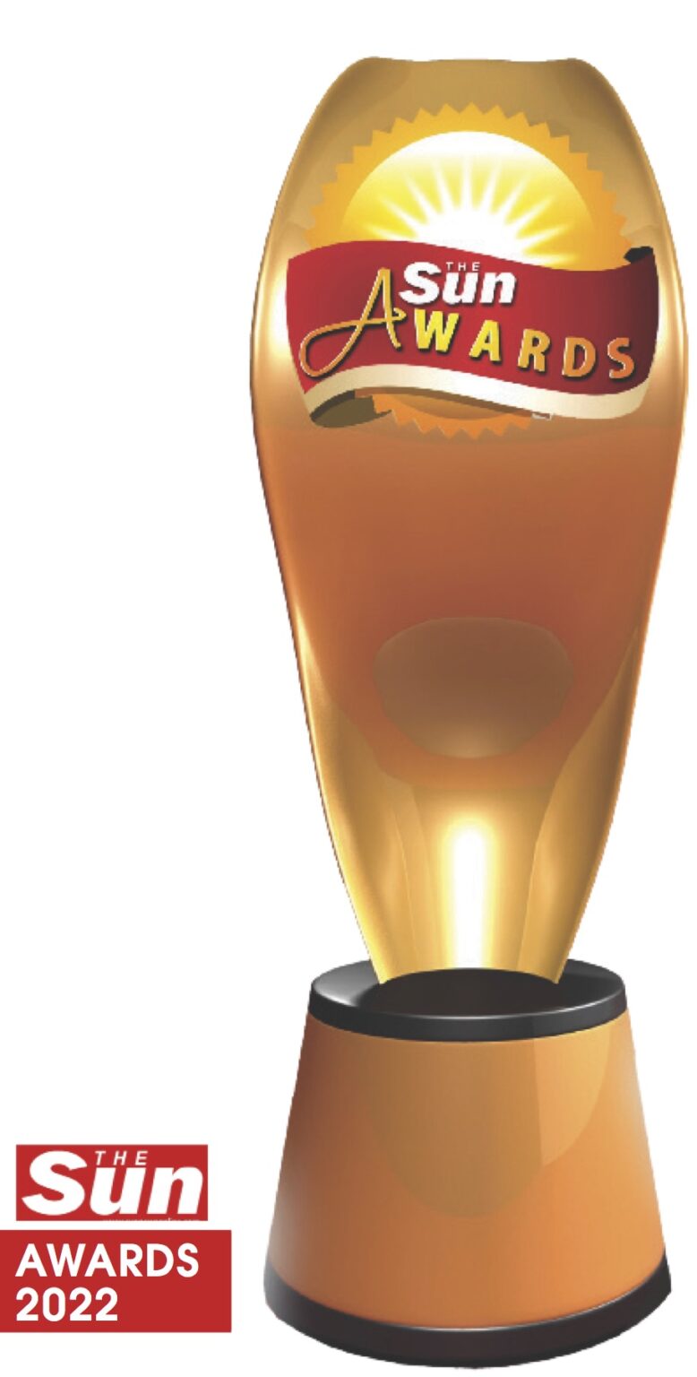The Sun Awards 2022 Behold Pride Of The Nation the-sun-awards-2022-behold-pride-of-the-nation