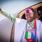 APC presidential candidate Bola Tinubu