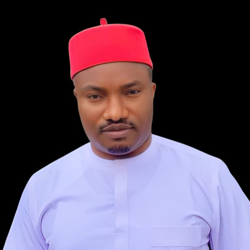 Ray Ogbodo