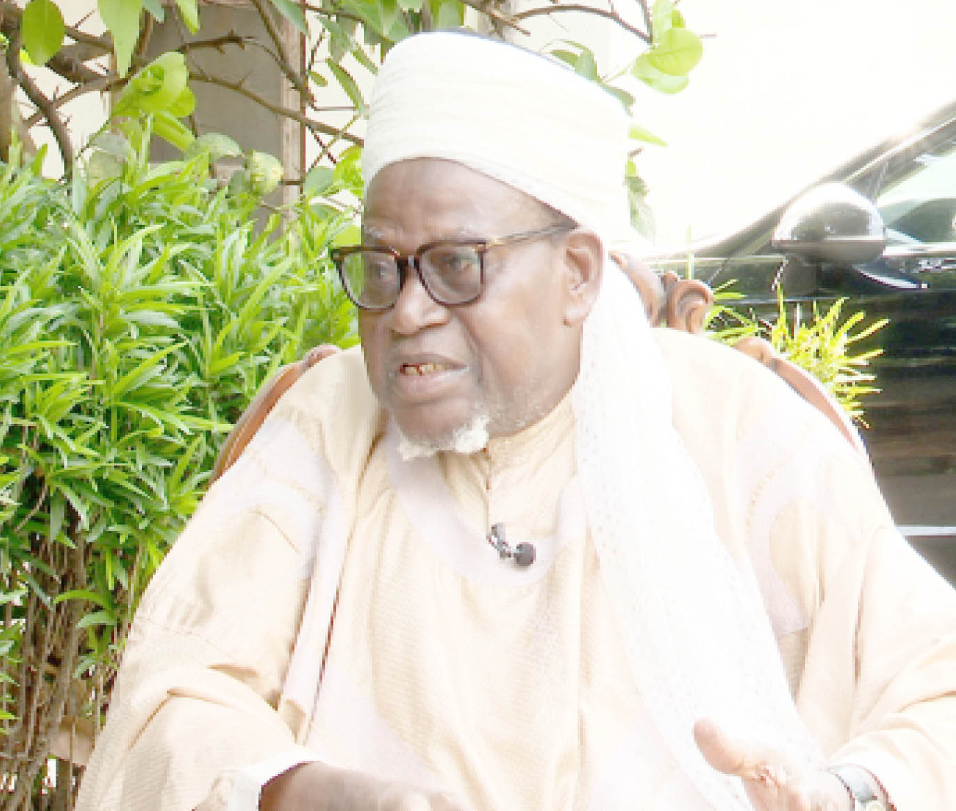 Alhaji Bello Mohammad Kirfi