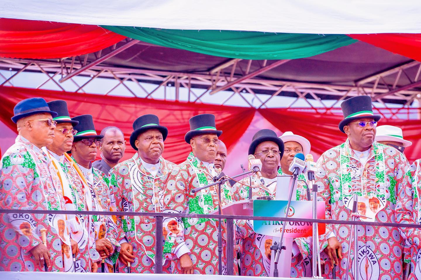 Atiku-in-Bayelsa