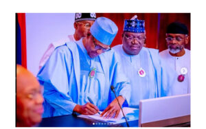 Buhari-signs-2023-budget