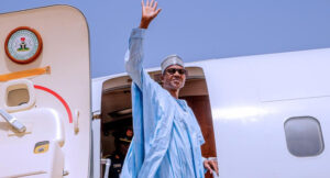 Buhari-waves