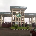 Chukwuemeka_Odumegwu_Ojukwu_University_Gate