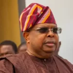 Chief Joseph Tegbe,