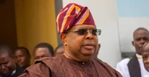 Chief Joseph Tegbe,